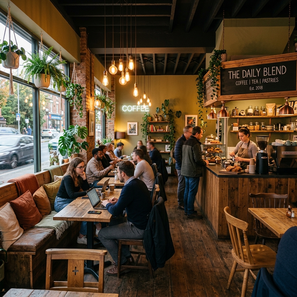 Spice Lounge — Restaurant